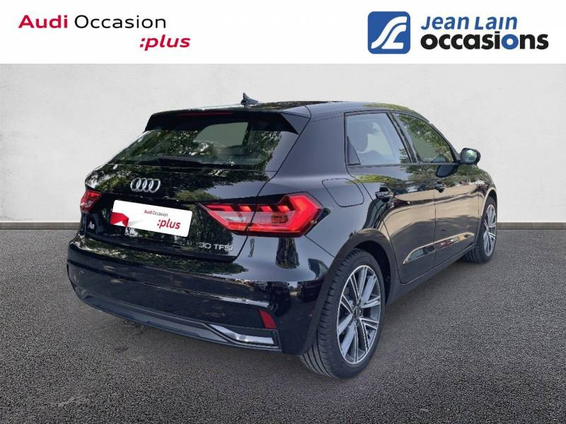 Audi A1 Sportback Sportback 30 TFSI 116 ch S tronic 7 Advanced  occasion  Cessy - photo n5