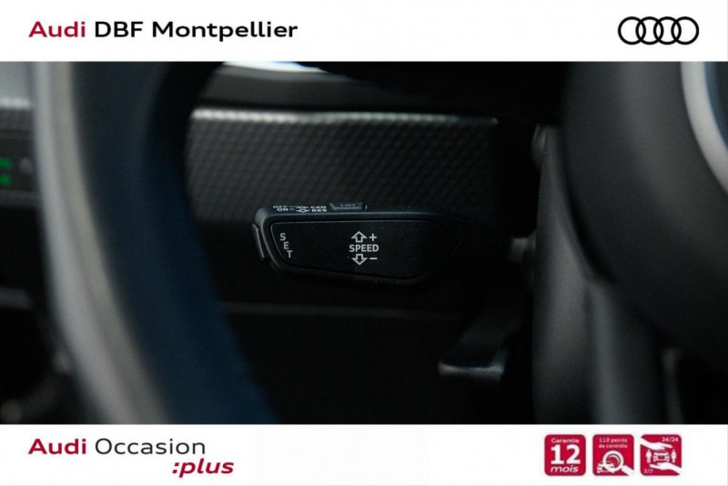 Audi A1 Sportback sportback 30 TFSI 116 ch S tronic 7 Design Luxe  occasion  Saint-Clment-de-Rivire - photo n9
