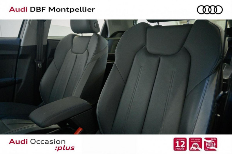 Audi A1 Sportback sportback 30 TFSI 116 ch S tronic 7 Design Luxe  occasion  Saint-Clment-de-Rivire - photo n6