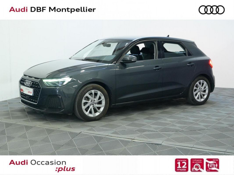 Audi A1 Sportback sportback 30 TFSI 116 ch S tronic 7 Design Luxe  occasion  Saint-Clment-de-Rivire