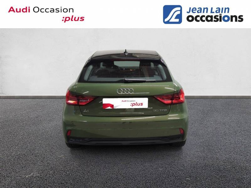 Audi A1 Sportback Sportback 30 TFSI 116 ch S tronic 7 Design  occasion  La Motte-Servolex - photo n6