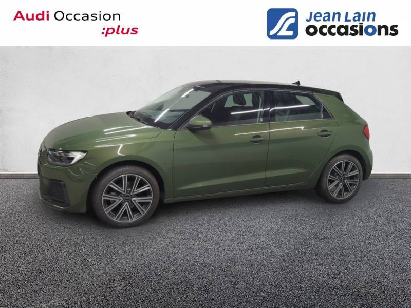 Audi A1 Sportback Sportback 30 TFSI 116 ch S tronic 7 Design  occasion  La Motte-Servolex - photo n8