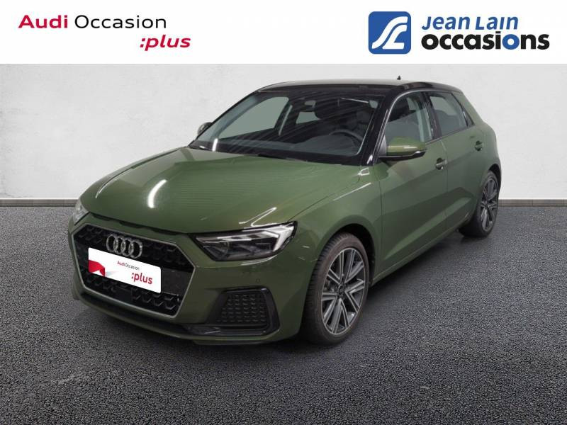 Audi A1 Sportback Sportback 30 TFSI 116 ch S tronic 7 Design  occasion  La Motte-Servolex