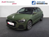 Audi A1 Sportback occasion année 2024 boite Automatique Annonce Audi A1 Sportback occasion Essence Sportback 30 TFSI 116 ch S tronic 7 Design à La Motte-Servolex