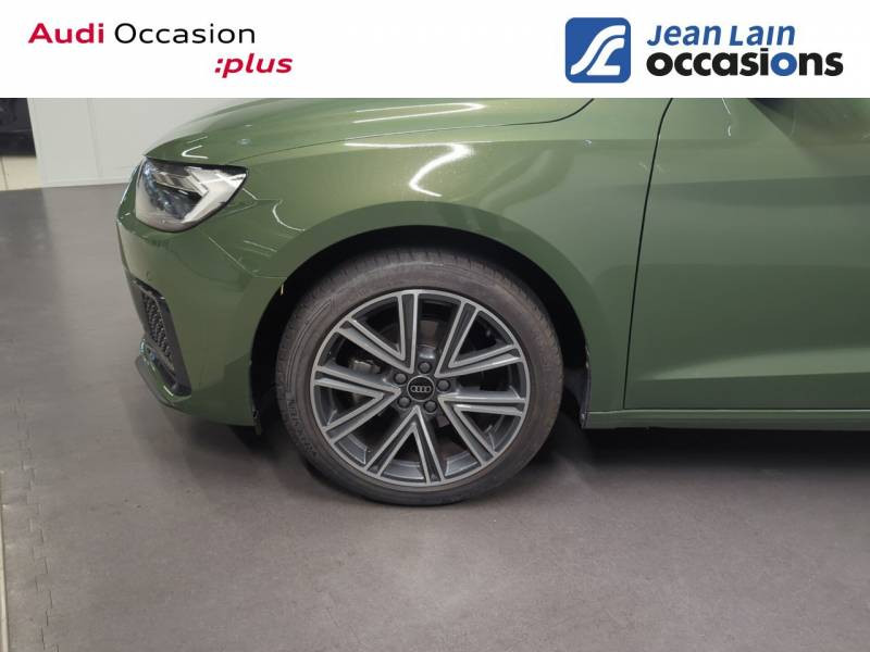 Audi A1 Sportback Sportback 30 TFSI 116 ch S tronic 7 Design  occasion  La Motte-Servolex - photo n9