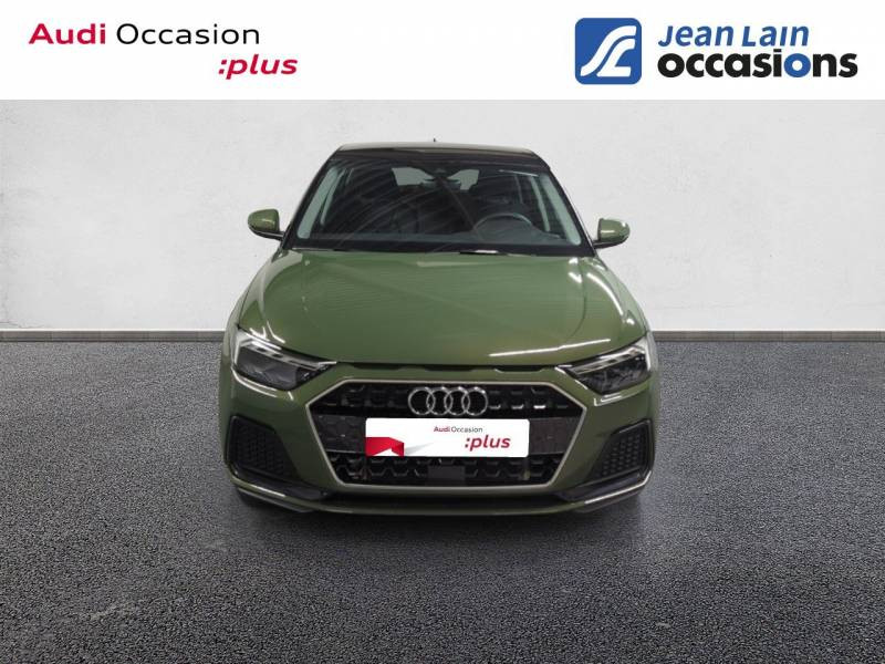 Audi A1 Sportback Sportback 30 TFSI 116 ch S tronic 7 Design  occasion  La Motte-Servolex - photo n2