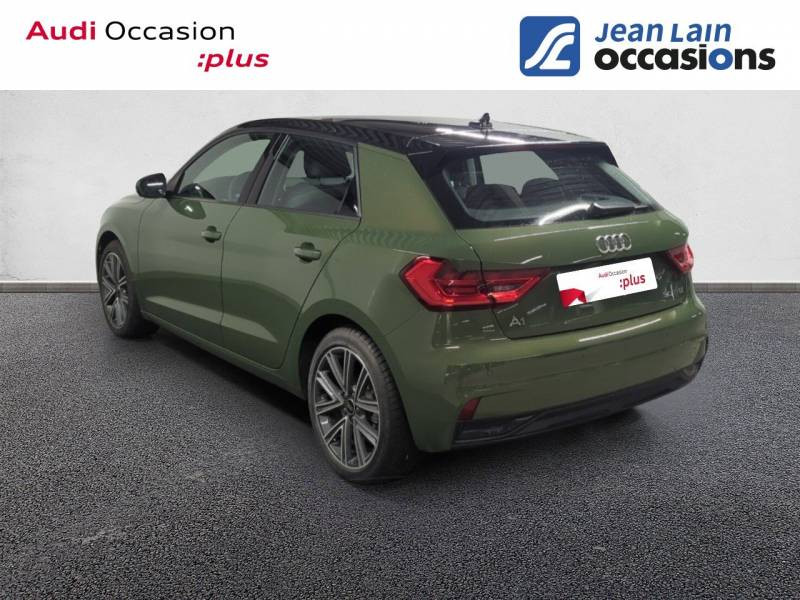 Audi A1 Sportback Sportback 30 TFSI 116 ch S tronic 7 Design  occasion  La Motte-Servolex - photo n7