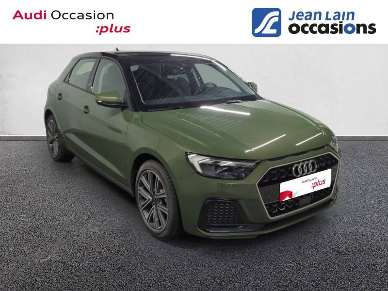 Audi A1 Sportback Sportback 30 TFSI 116 ch S tronic 7 Design  occasion  La Motte-Servolex - photo n3