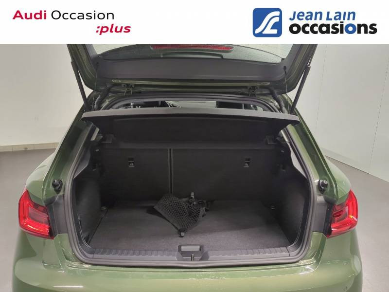 Audi A1 Sportback Sportback 30 TFSI 116 ch S tronic 7 Design  occasion  La Motte-Servolex - photo n10