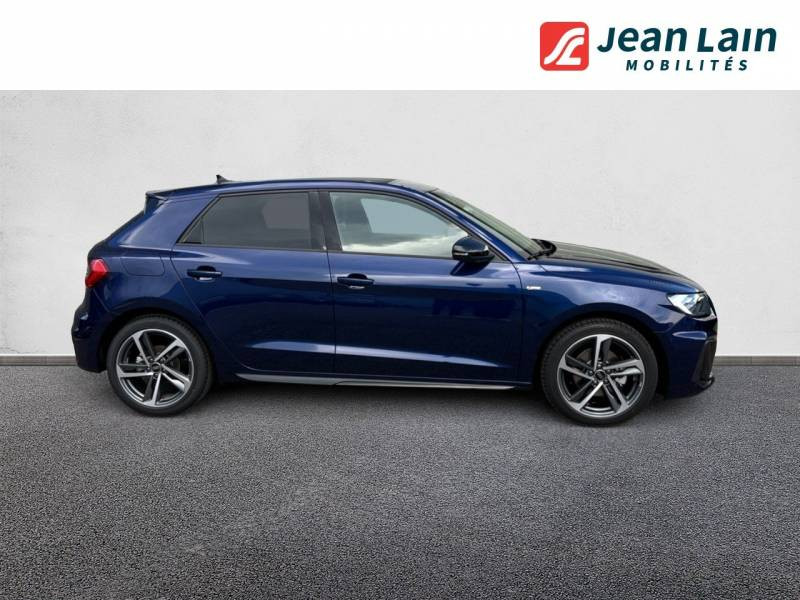 Audi A1 Sportback Sportback 30 TFSI 116 ch S tronic 7 S line Plus  occasion  chirolles - photo n4