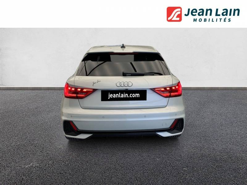 Audi A1 Sportback Sportback 30 TFSI 116 ch S tronic 7 S line Plus  occasion  Ville-la-Grand - photo n6