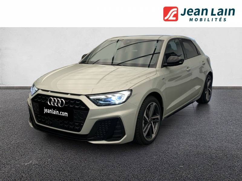 Audi A1 Sportback Sportback 30 TFSI 116 ch S tronic 7 S line Plus  occasion  Ville-la-Grand