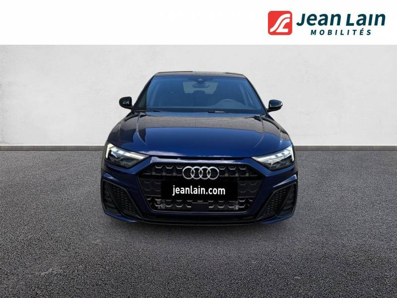 Audi A1 Sportback Sportback 30 TFSI 116 ch S tronic 7 S line Plus  occasion  chirolles - photo n2