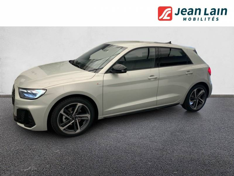 Audi A1 Sportback Sportback 30 TFSI 116 ch S tronic 7 S line Plus  occasion  Ville-la-Grand - photo n8