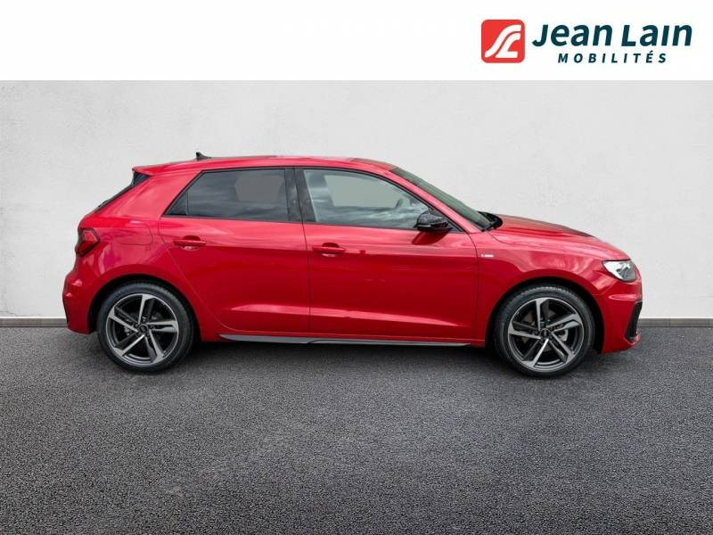 Audi A1 Sportback Sportback 30 TFSI 116 ch S tronic 7 S line Plus  occasion  chirolles - photo n4