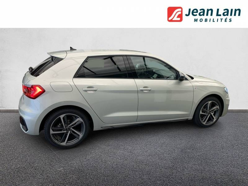 Audi A1 Sportback Sportback 30 TFSI 116 ch S tronic 7 S line Plus  occasion  Ville-la-Grand - photo n4