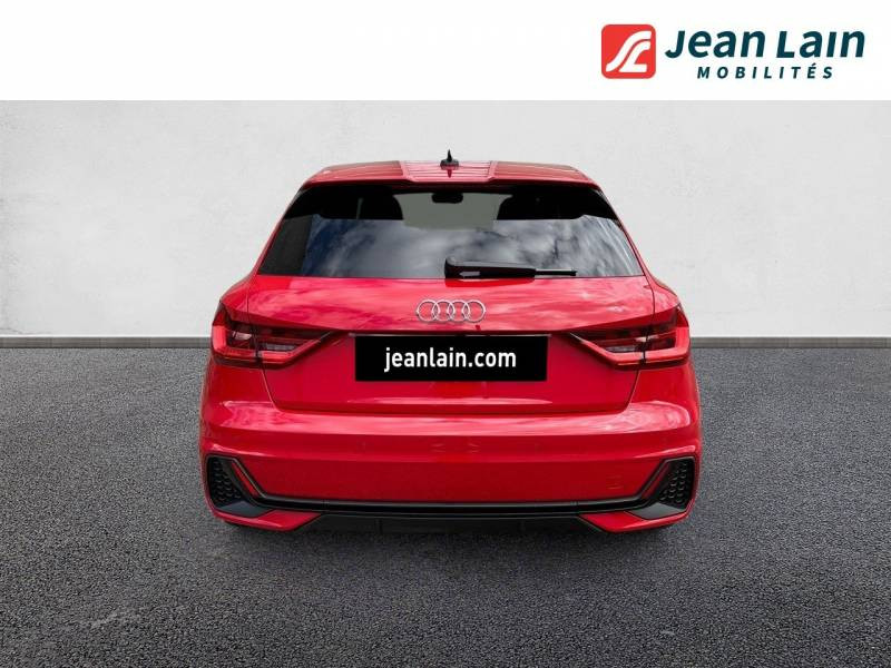 Audi A1 Sportback Sportback 30 TFSI 116 ch S tronic 7 S line Plus  occasion  chirolles - photo n6