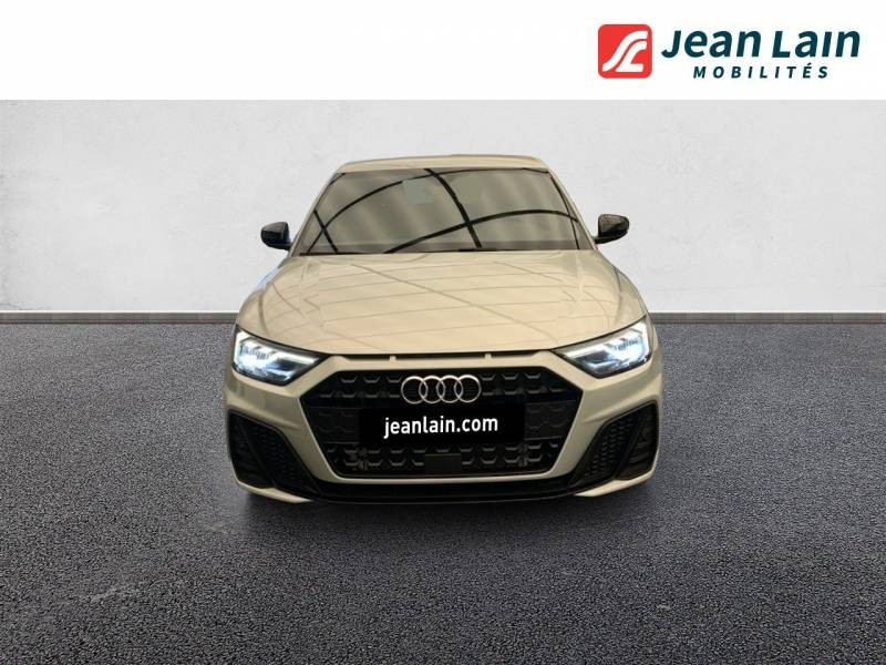 Audi A1 Sportback Sportback 30 TFSI 116 ch S tronic 7 S line Plus  occasion  Ville-la-Grand - photo n2