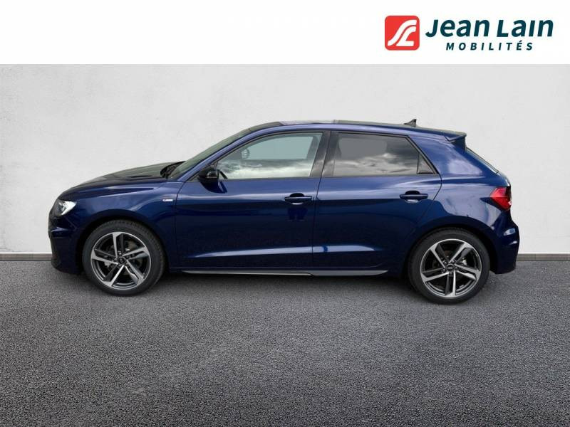 Audi A1 Sportback Sportback 30 TFSI 116 ch S tronic 7 S line Plus  occasion  chirolles - photo n8