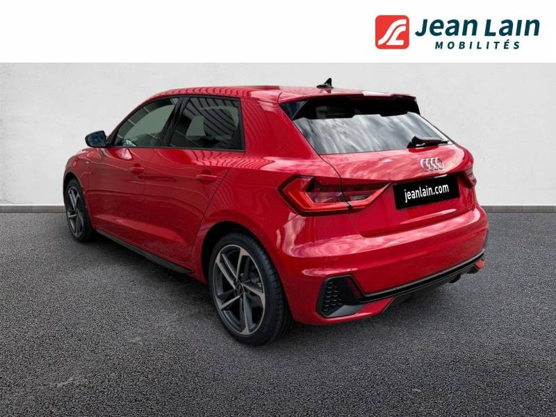 Audi A1 Sportback Sportback 30 TFSI 116 ch S tronic 7 S line Plus  occasion  chirolles - photo n7