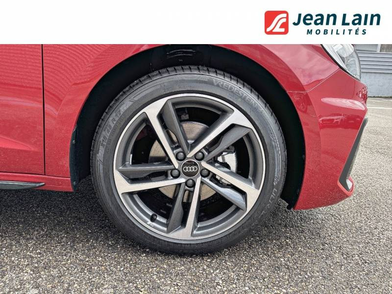 Audi A1 Sportback Sportback 30 TFSI 116 ch S tronic 7 S line Plus  occasion  chirolles - photo n9