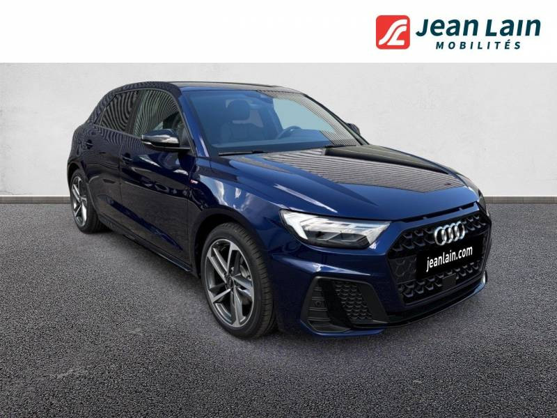 Audi A1 Sportback Sportback 30 TFSI 116 ch S tronic 7 S line Plus  occasion  chirolles - photo n3