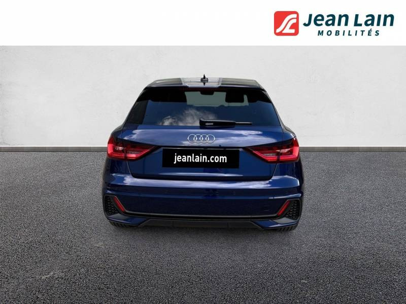 Audi A1 Sportback Sportback 30 TFSI 116 ch S tronic 7 S line Plus  occasion  chirolles - photo n6