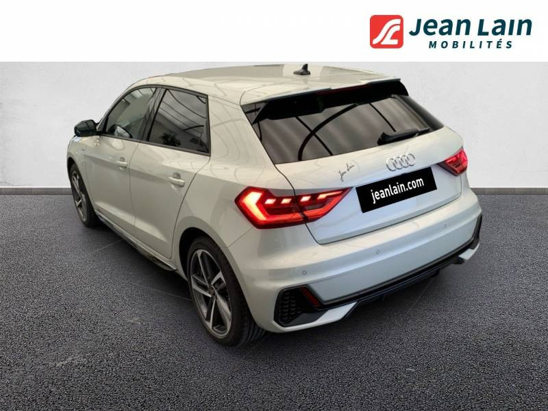 Audi A1 Sportback Sportback 30 TFSI 116 ch S tronic 7 S line Plus  occasion  Ville-la-Grand - photo n7