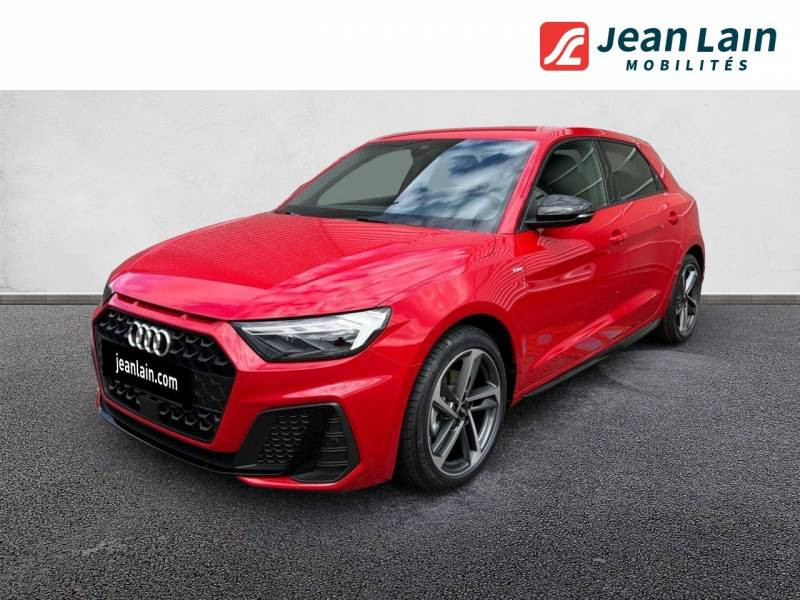 Audi A1 Sportback Sportback 30 TFSI 116 ch S tronic 7 S line Plus  occasion  chirolles