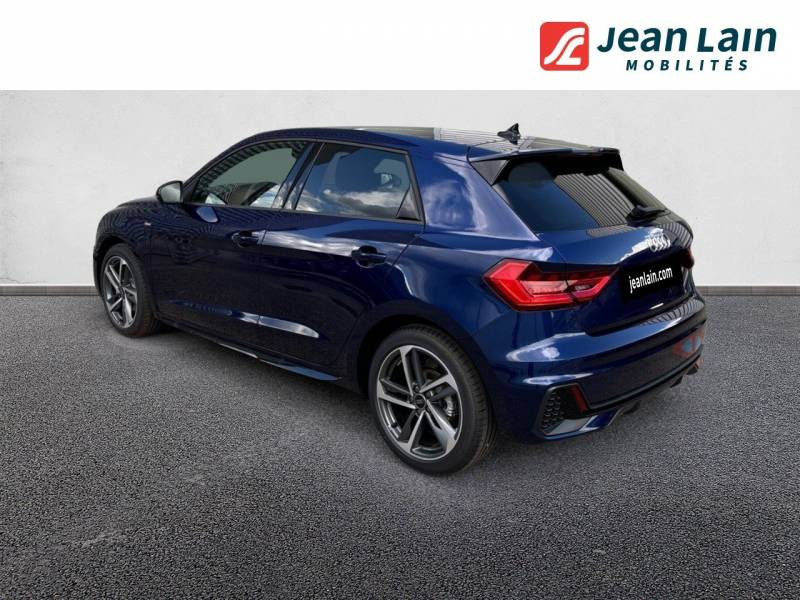Audi A1 Sportback Sportback 30 TFSI 116 ch S tronic 7 S line Plus  occasion  chirolles - photo n7
