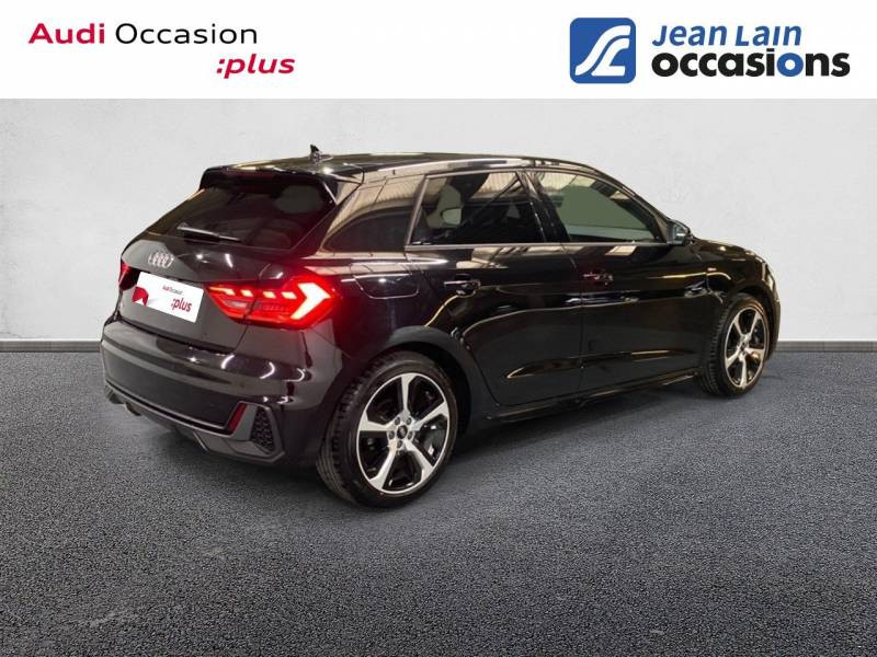 Audi A1 Sportback Sportback 30 TFSI 116 ch S tronic 7 S line  occasion  Seynod - photo n5