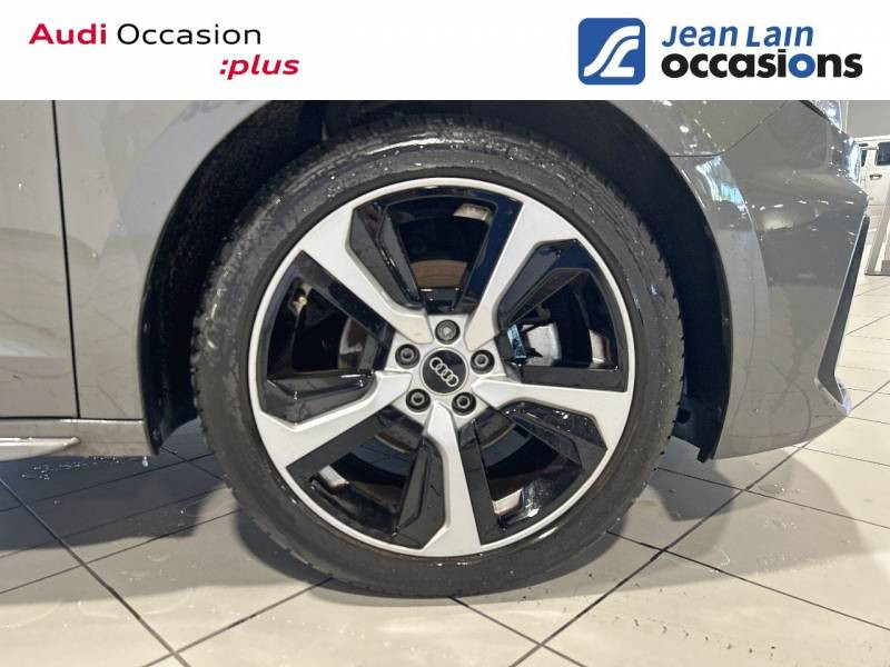 Audi A1 Sportback Sportback 30 TFSI 116 ch S tronic 7 S line  occasion  Ville-la-Grand - photo n9