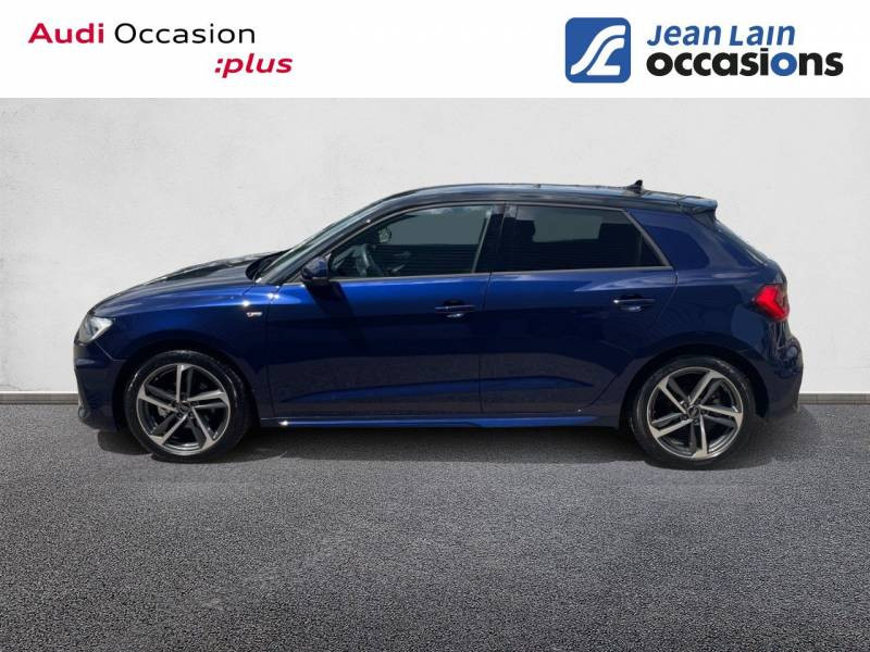 Audi A1 Sportback Sportback 30 TFSI 116 ch S tronic 7 S line  occasion  Cessy - photo n8