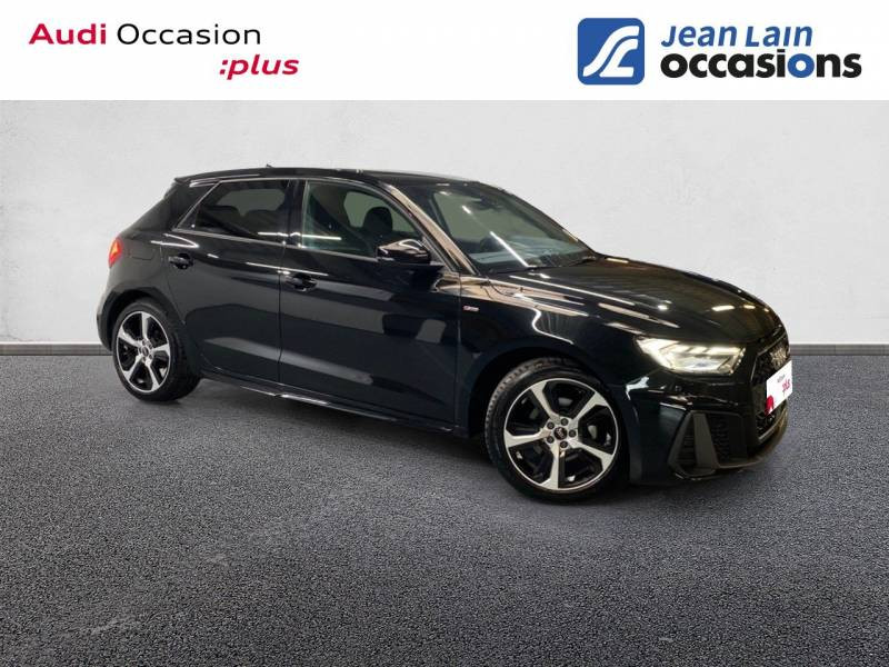 Audi A1 Sportback Sportback 30 TFSI 116 ch S tronic 7 S line  occasion  Seynod - photo n3