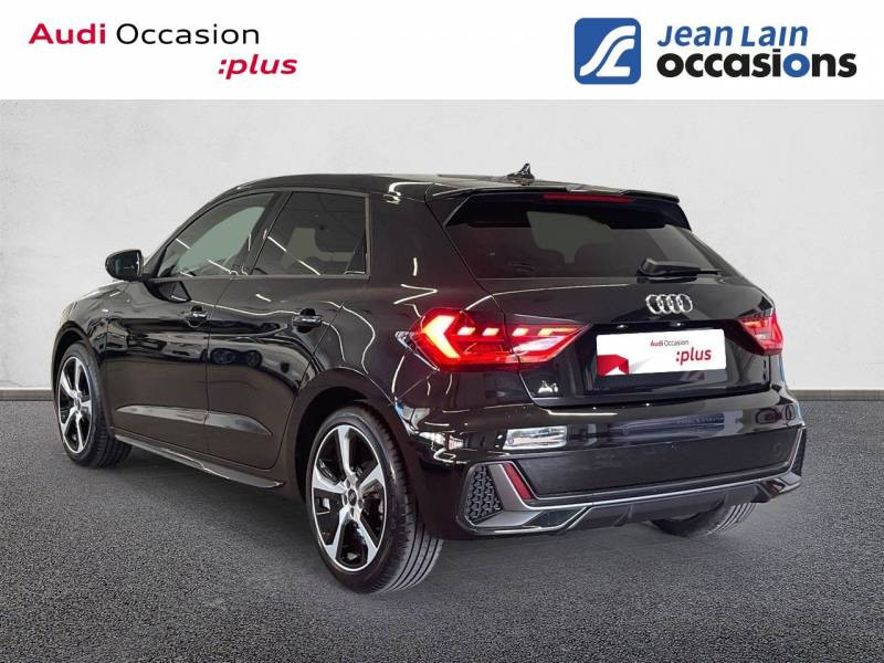 Audi A1 Sportback Sportback 30 TFSI 116 ch S tronic 7 S line  occasion à Cessy - photo n°7
