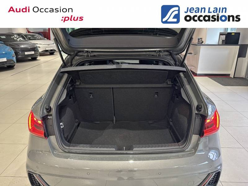 Audi A1 Sportback Sportback 30 TFSI 116 ch S tronic 7 S line  occasion  La Motte-Servolex - photo n10