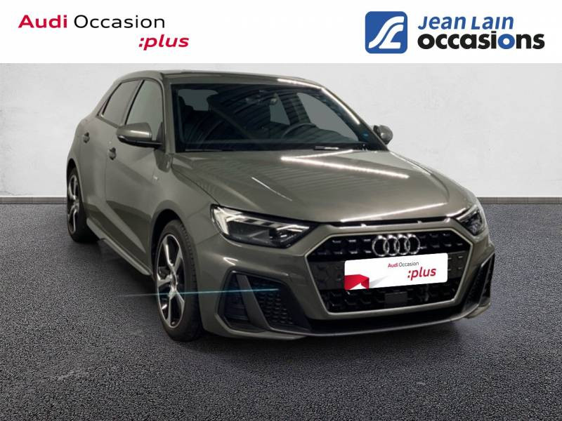 Audi A1 Sportback Sportback 30 TFSI 116 ch S tronic 7 S line  occasion  La Motte-Servolex - photo n3