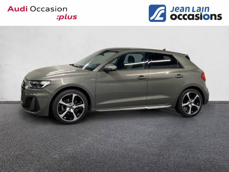 Audi A1 Sportback Sportback 30 TFSI 116 ch S tronic 7 S line  occasion  La Motte-Servolex - photo n8