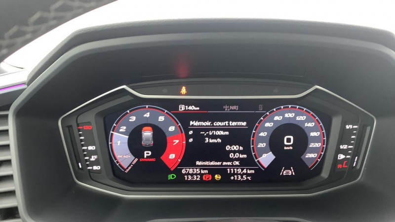 Audi A1 Sportback sportback 30 TFSI 116 ch S tronic 7 S line  occasion  Carcassonne - photo n10