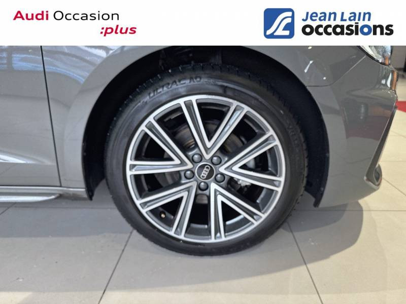 Audi A1 Sportback Sportback 30 TFSI 116 ch S tronic 7 S line  occasion  La Motte-Servolex - photo n9