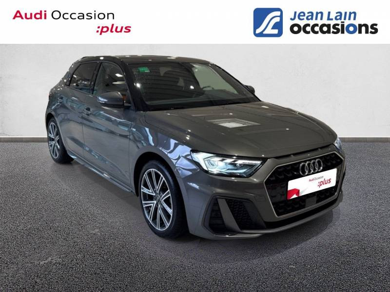 Audi A1 Sportback Sportback 30 TFSI 116 ch S tronic 7 S line  occasion  La Motte-Servolex - photo n3