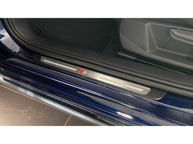 Audi A1 Sportback Sportback 30 TFSI 116 ch S tronic 7 S line  occasion  SAINT-OUEN - photo n10