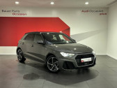 Annonce Audi A1 Sportback occasion Essence Sportback 30 TFSI 116 ch S tronic 7 S line  SAINT-OUEN