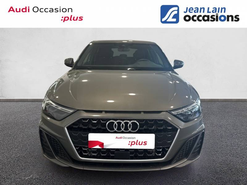 Audi A1 Sportback Sportback 30 TFSI 116 ch S tronic 7 S line  occasion  Seynod - photo n2