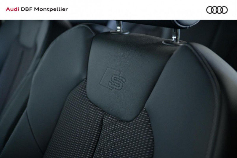 Audi A1 Sportback sportback 30 TFSI 116 ch S tronic 7 S line  occasion  Le Cres - photo n10