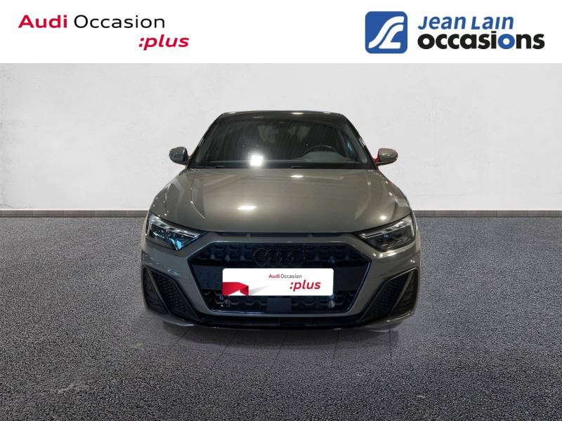 Audi A1 Sportback Sportback 30 TFSI 116 ch S tronic 7 S line  occasion  Ville-la-Grand - photo n2