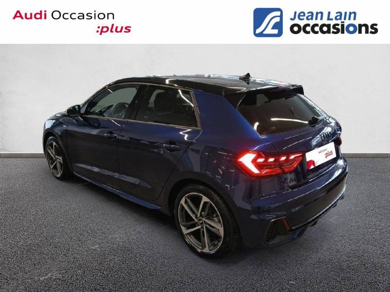 Audi A1 Sportback Sportback 30 TFSI 116 ch S tronic 7 S line  occasion à Cessy - photo n°7