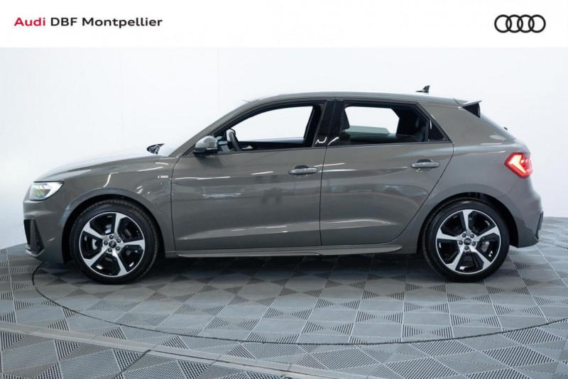 Audi A1 Sportback sportback 30 TFSI 116 ch S tronic 7 S line  occasion  Montpellier - photo n2