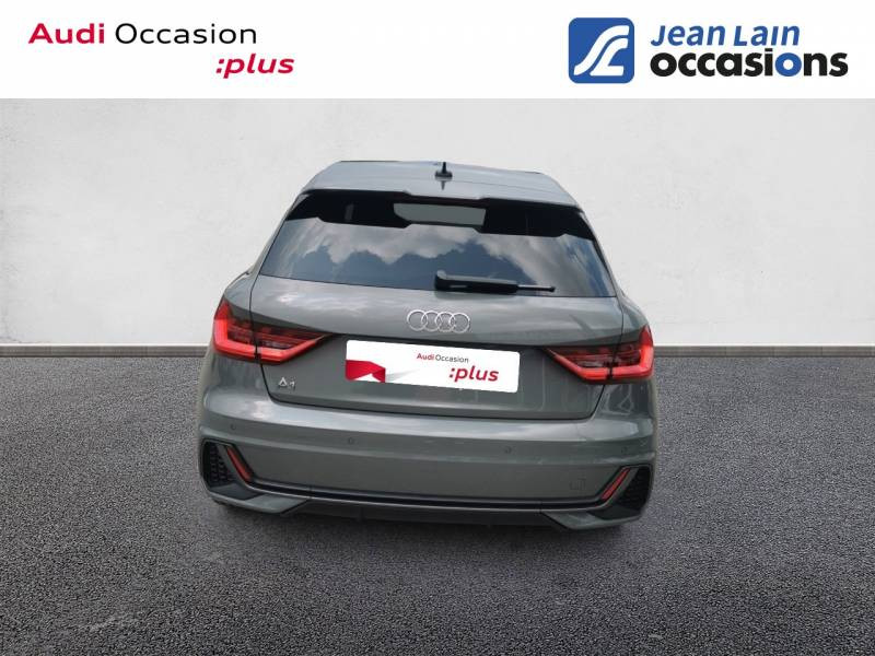 Audi A1 Sportback Sportback 30 TFSI 116 ch S tronic 7 S line  occasion  Volx - photo n6