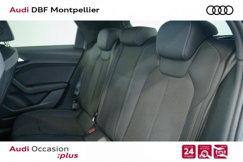 Audi A1 Sportback sportback 30 TFSI 116 ch S tronic 7 S line  occasion  Montpellier - photo n6